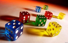 venustoto card game bet placement interface with stake slider and confirm button
