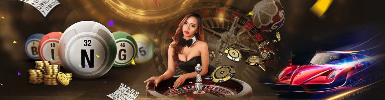 venustoto mobile app dashboard showing live markets and casino games